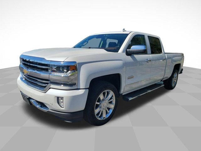 Used 2017 Chevrolet Silverado 1500 High Country AWD/4WD image 1