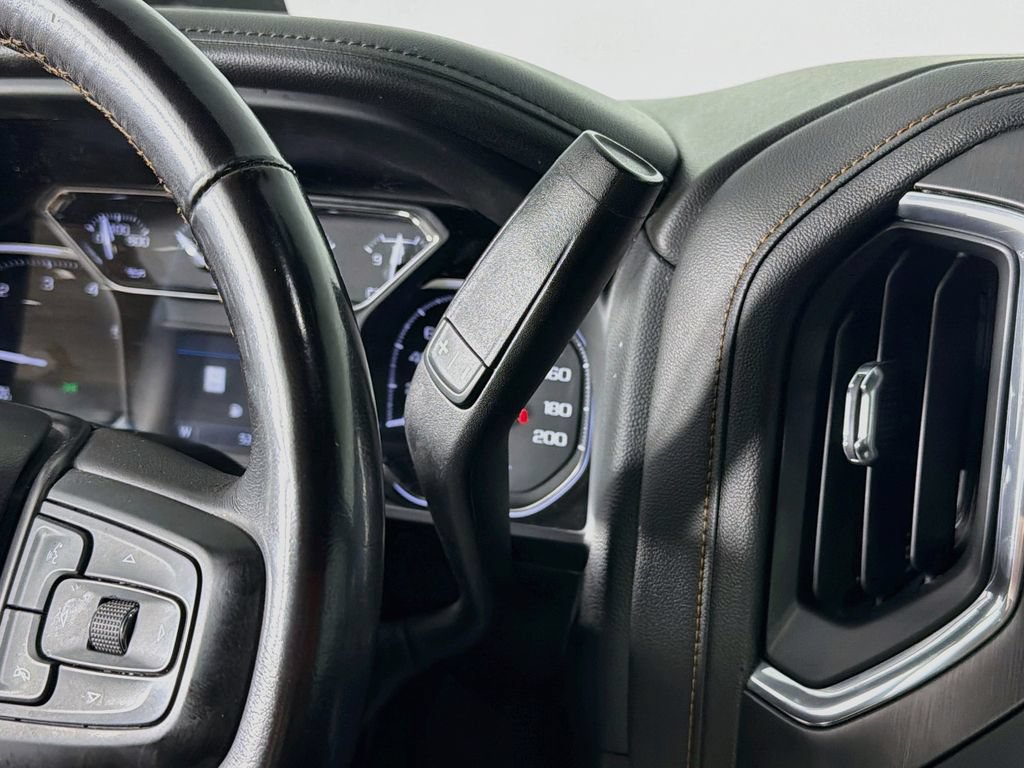Used 2022 GMC Sierra 2500 AT4 w/ AT4 Preferred Package AWD/4WD image 17