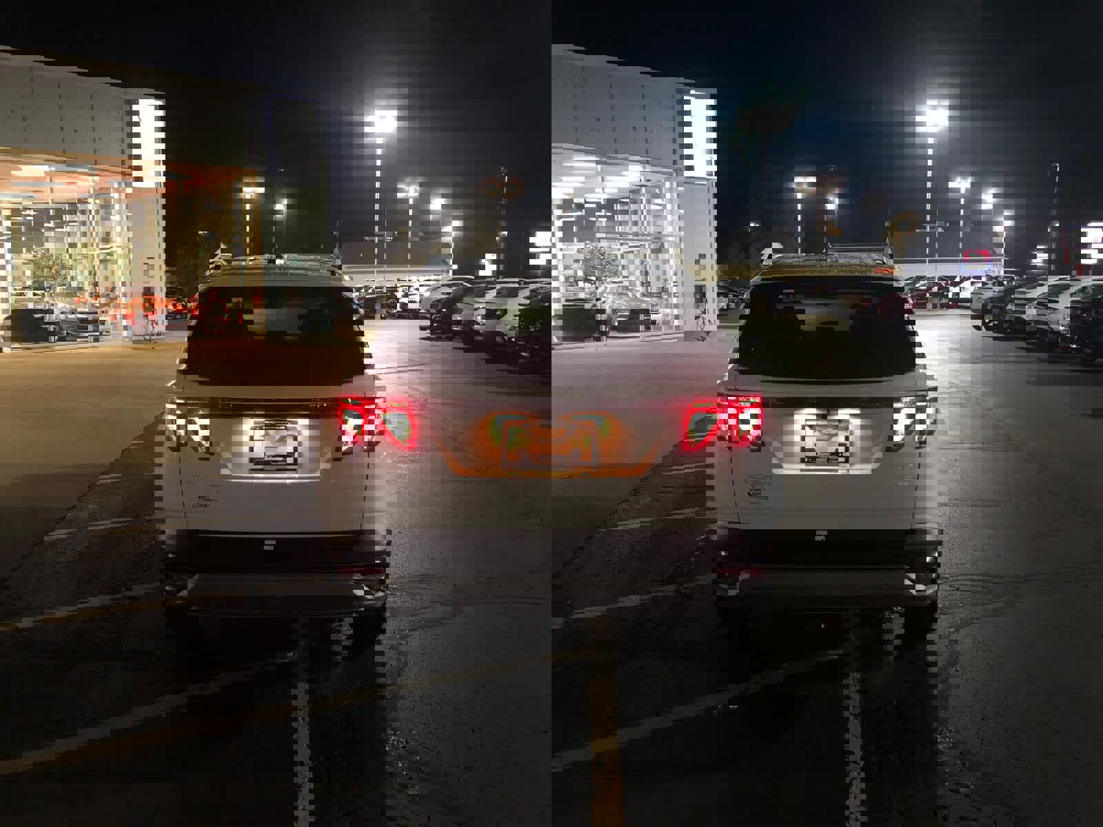 New 2026 Hyundai Tucson SEL image 5