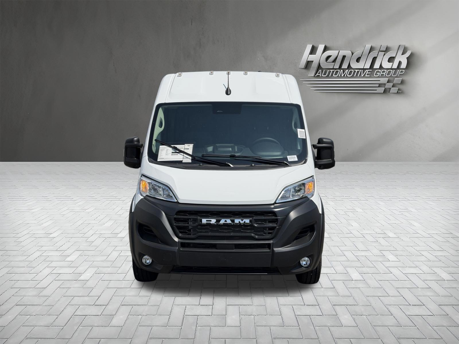 New 2026 RAM ProMaster 2500 w/ Convenience Group FWD image 3