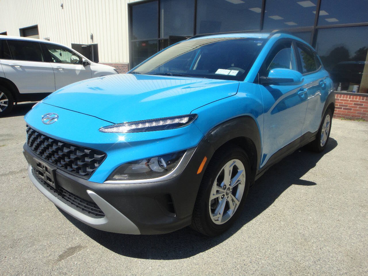 Used 2022 Hyundai Kona SEL w/ Convenience Package AWD/4WD image 1