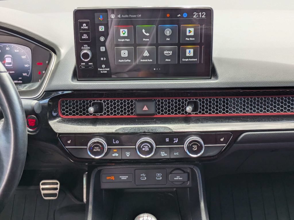 Used 2025 Honda Civic Si image 17