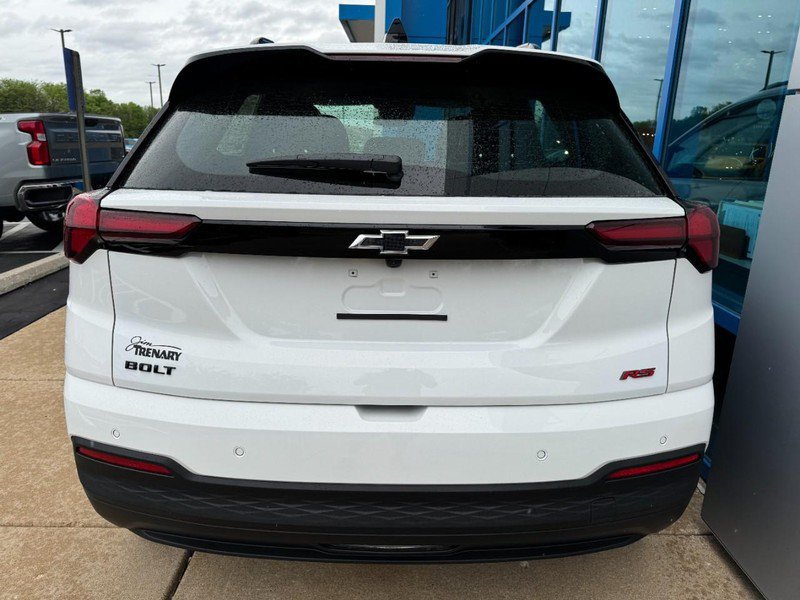 New 2027 Chevrolet Bolt RS FWD image 30