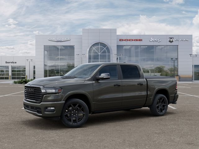New 2026 RAM 1500 Laramie w/ Night Edition AWD/4WD image 2