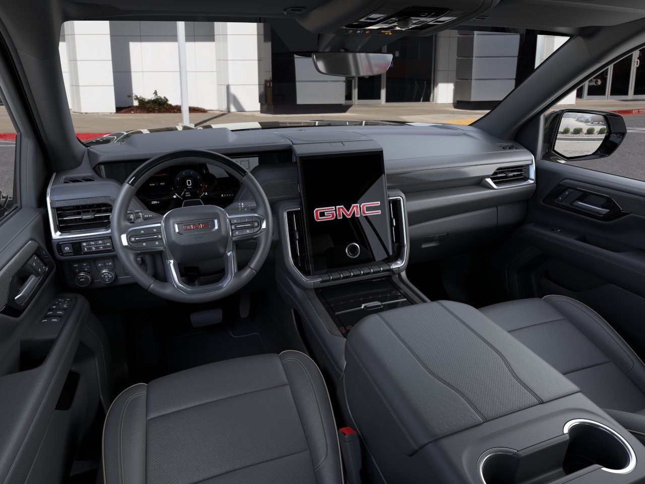 New 2026 GMC Yukon Elevation w/ Elevation Premium Package AWD/4WD image 16