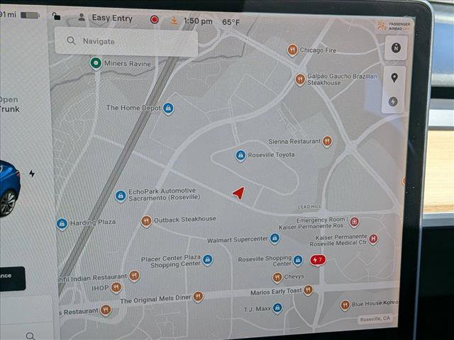Used 2019 Tesla Model 3 Long Range AWD/4WD image 14