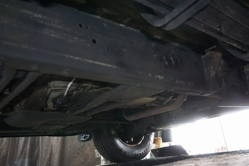 Used 1998 Chevrolet Silverado 1500 4x4 Regular Cab w/ Preferred Equipment Group 2 image 65