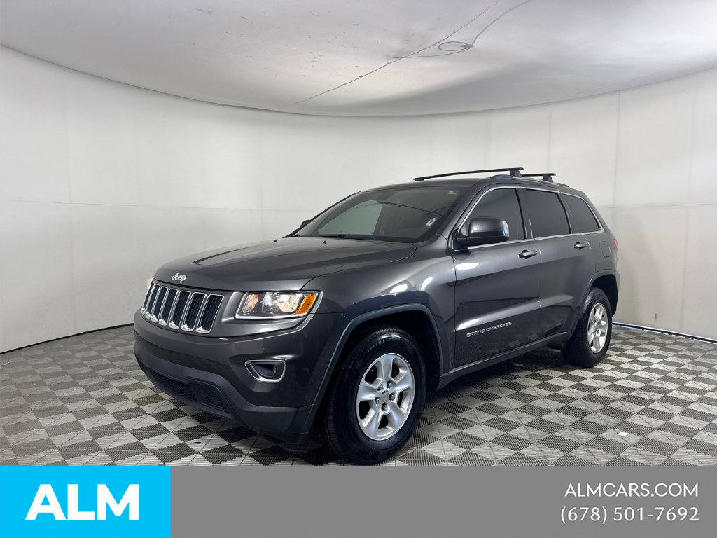 Used 2015 Jeep Grand Cherokee Laredo w/ Quick Order Package 23E