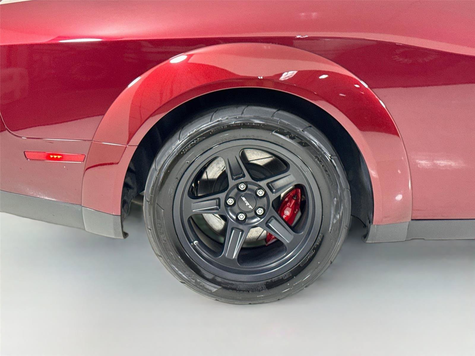 Used 2018 Dodge Challenger SRT Demon RWD image 37