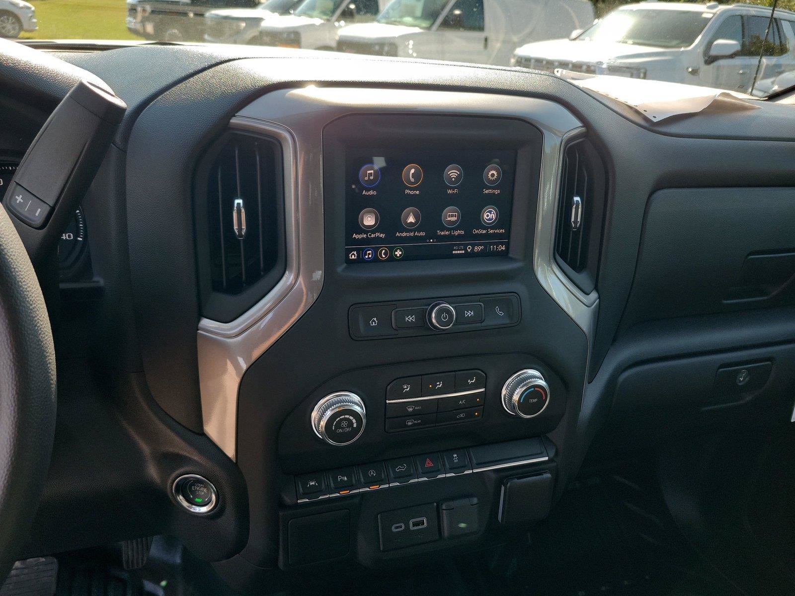 New 2026 GMC Sierra 1500 Pro w/ Pro Value Package AWD/4WD image 29