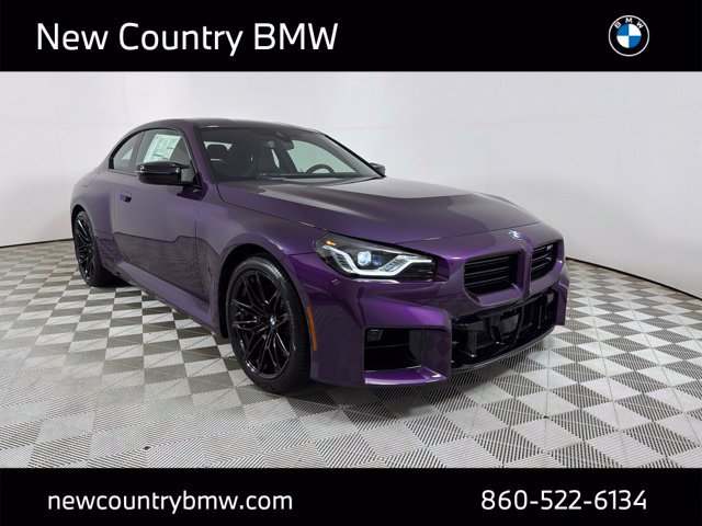New 2026 BMW M2 w/ Lighting Package RWD image 1
