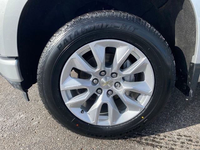 Certified 2020 Chevrolet Silverado 1500 Custom w/ Custom Value Package image 19