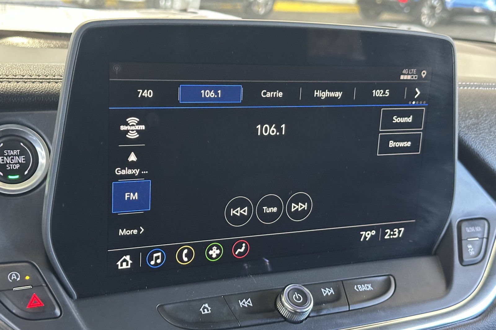 Used 2023 Chevrolet Blazer LT AWD/4WD image 18