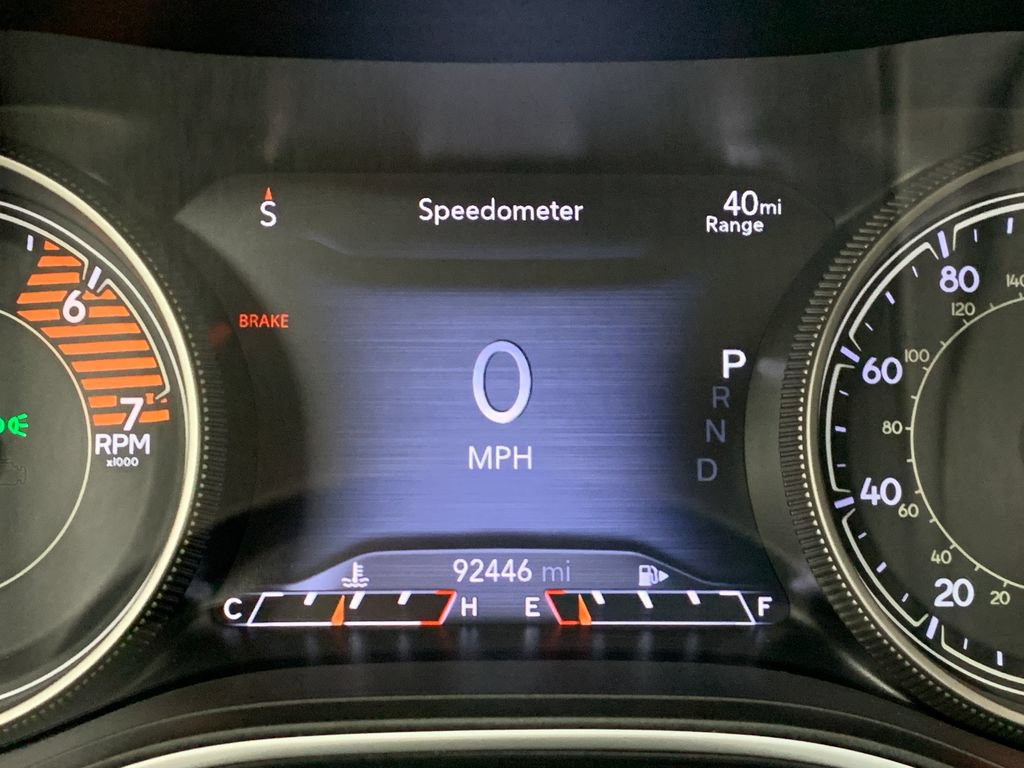 Used 2019 Jeep Cherokee Limited AWD/4WD image 33