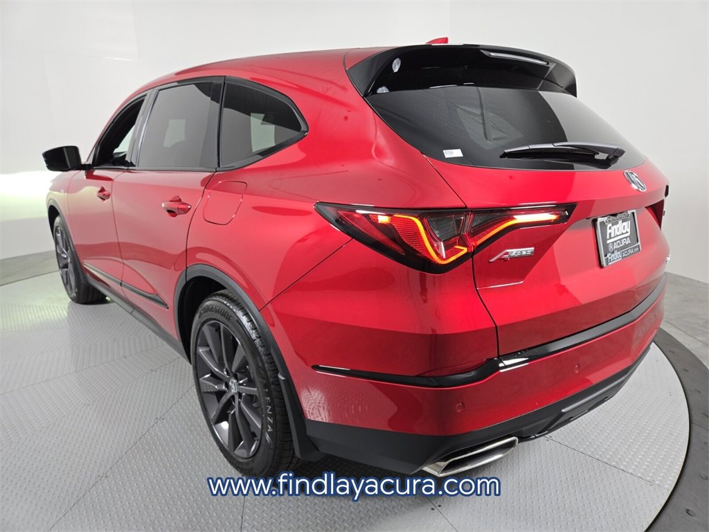 New 2026 Acura MDX A-Spec image 3