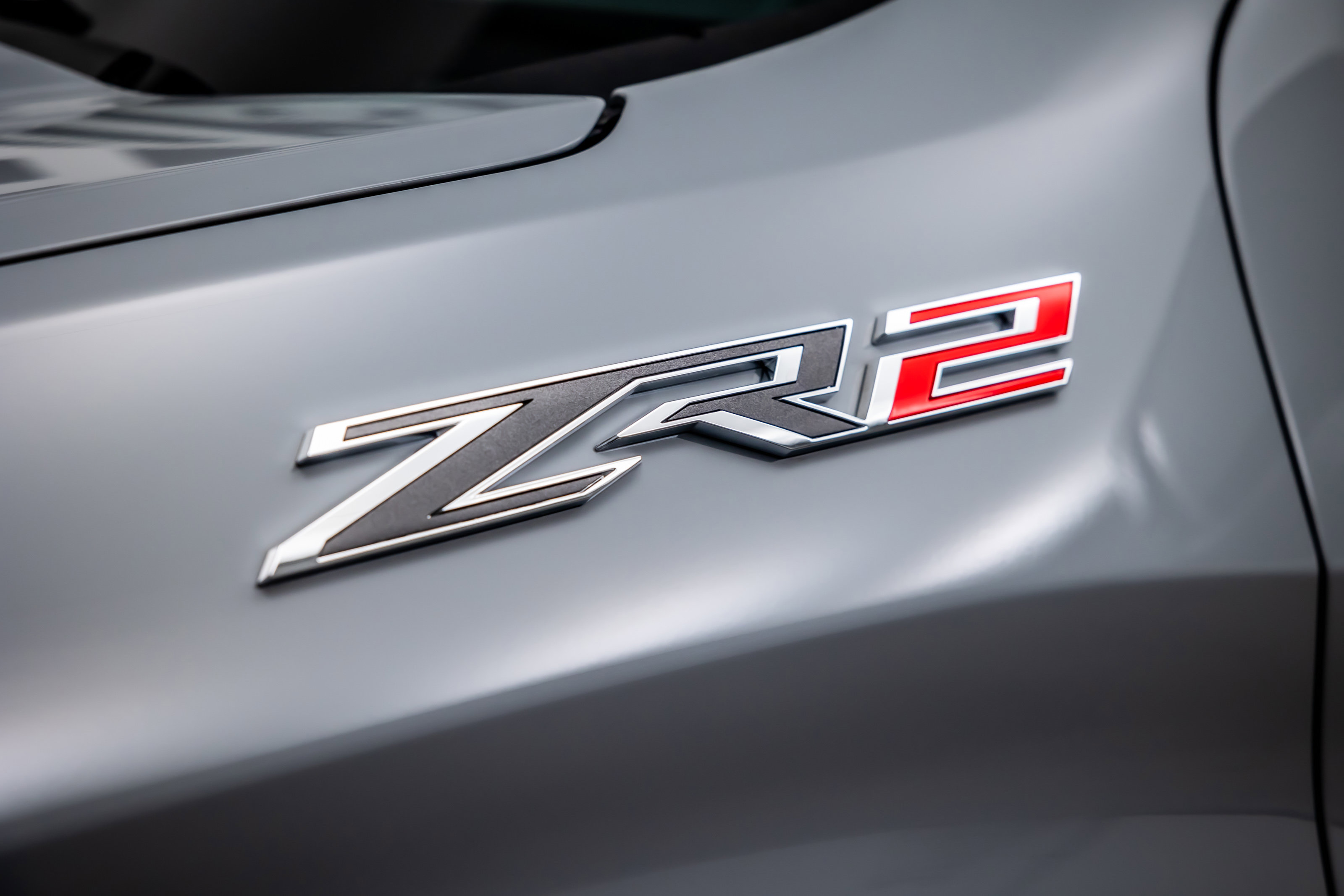 Used 2025 Chevrolet Silverado 1500 ZR2 w/ Technology Package image 16