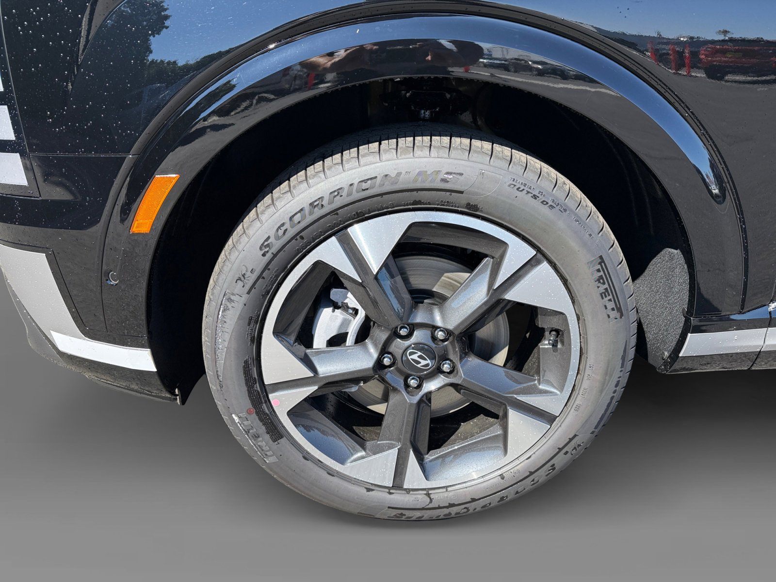 New 2026 Hyundai Palisade Limited image 9