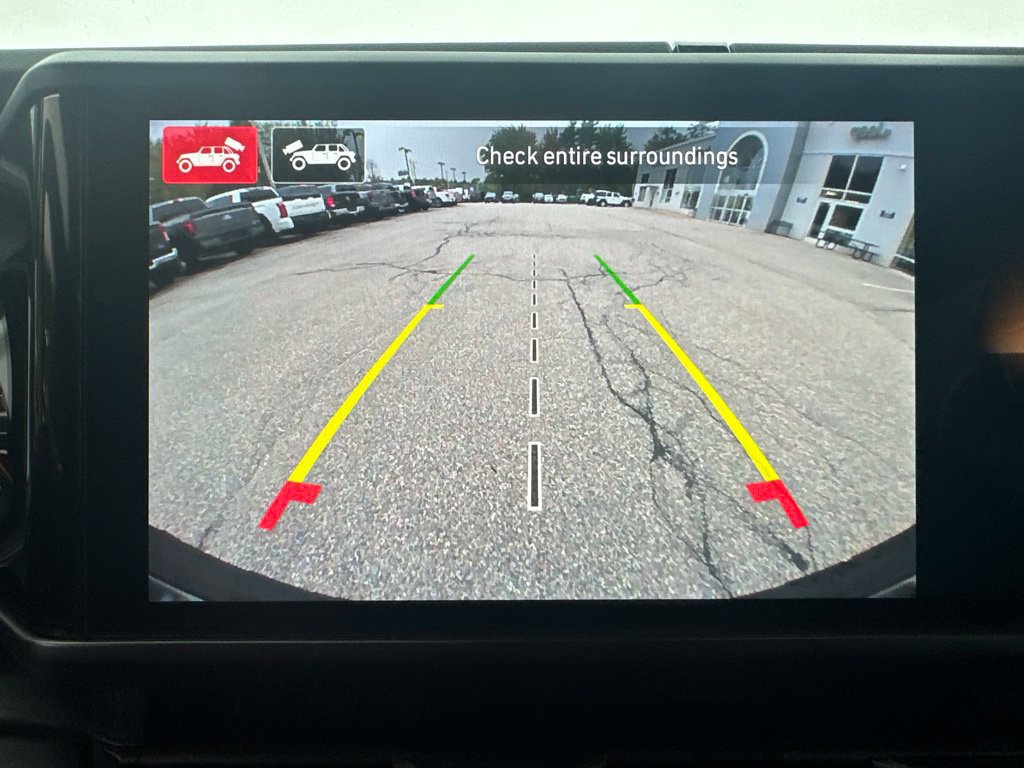 New 2027 Jeep Wrangler Unlimited Sahara AWD/4WD image 21