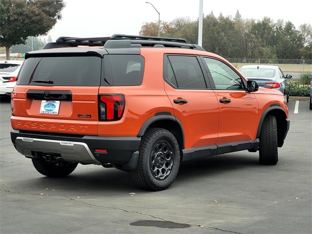 New 2026 Honda Passport TrailSport Elite image 4