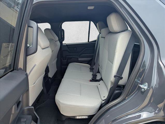 New 2026 Toyota 4Runner SR5 RWD image 15