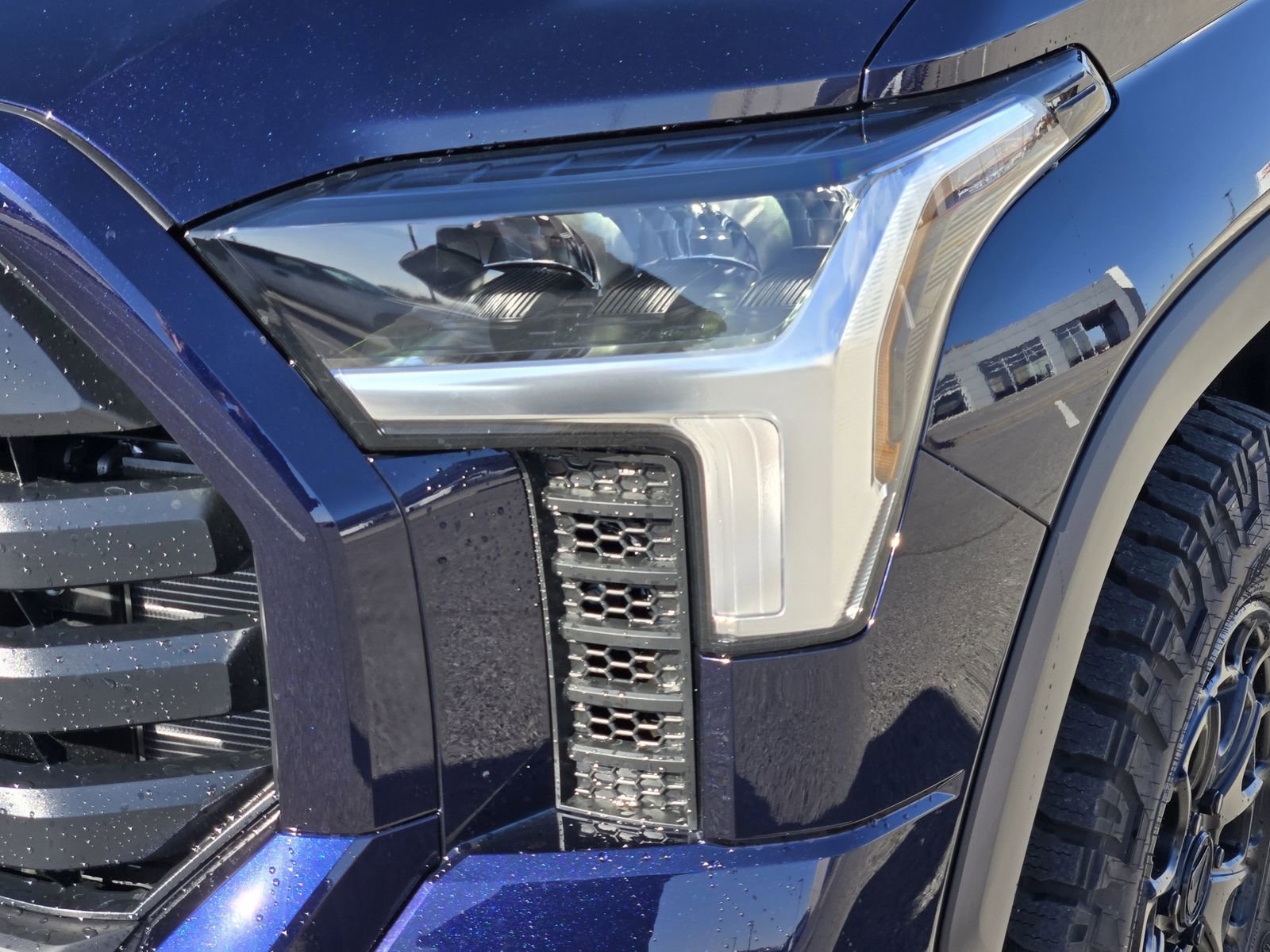 New 2026 Toyota Tundra SR5 w/ SR5 Premium Package image 10