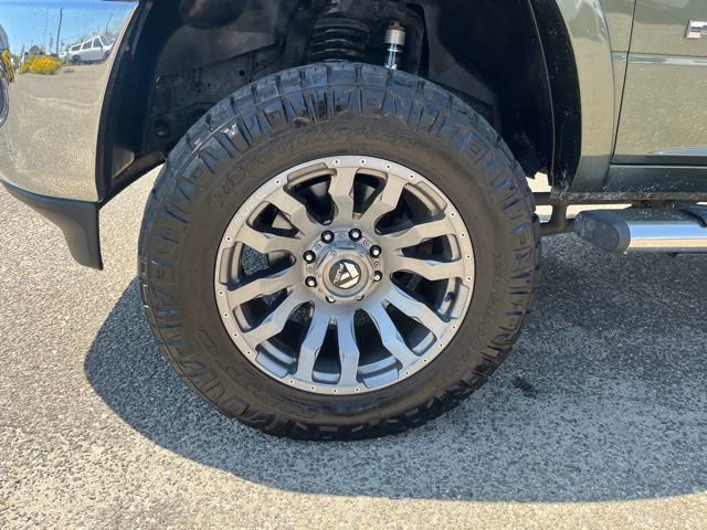 Used 2021 RAM 3500 Laramie AWD/4WD image 10