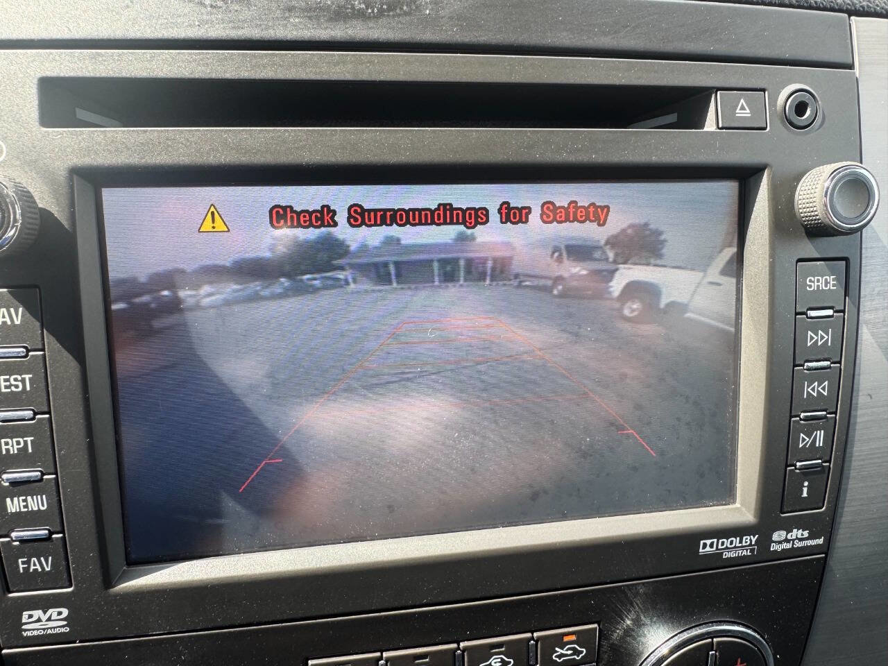 Used 2014 GMC Sierra 2500 SLT w/ SLT Convenience Package AWD/4WD image 19