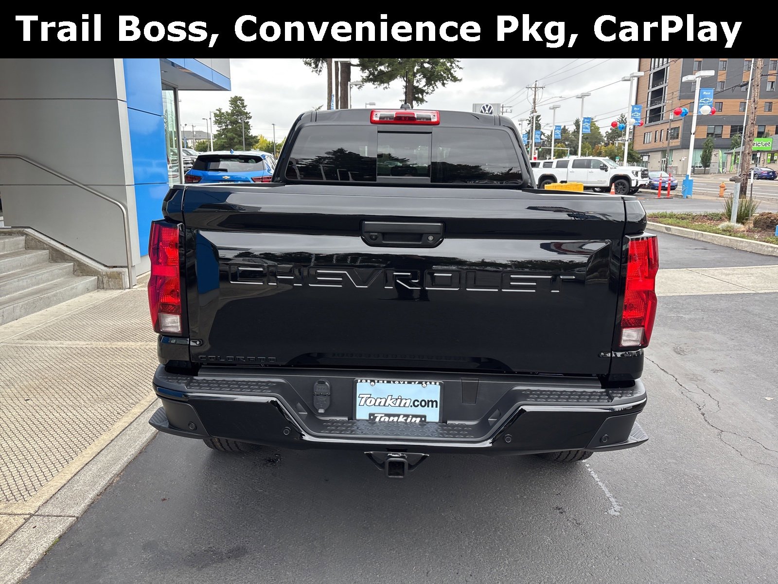 New 2026 Chevrolet Colorado Trail Boss image 7