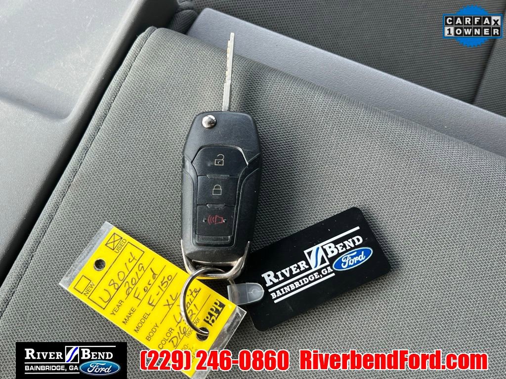 Used 2019 Ford F150 XL w/ Equipment Group 101A Mid image 26