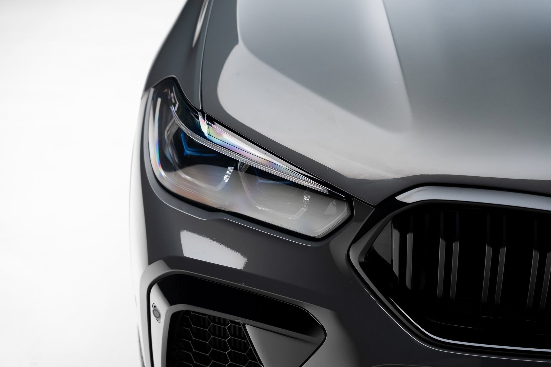 Used 2023 BMW X6 M w/ Competition Package AWD/4WD image 12