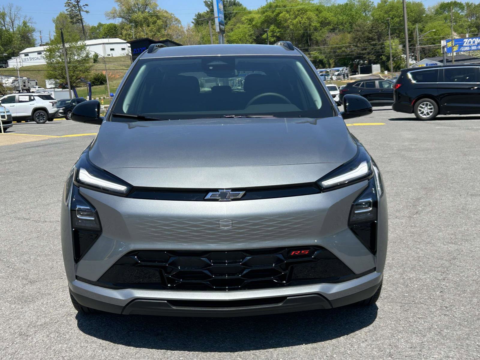 New 2027 Chevrolet Bolt RS FWD image 8