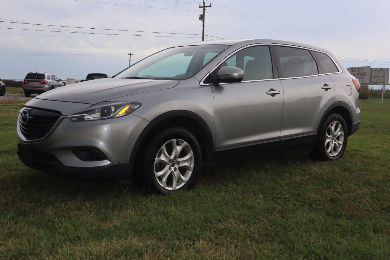 Used 2013 MAZDA CX-9 Touring FWD image 1