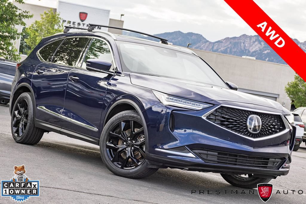 Used 2023 Acura MDX SH-AWD w/ Technology Package