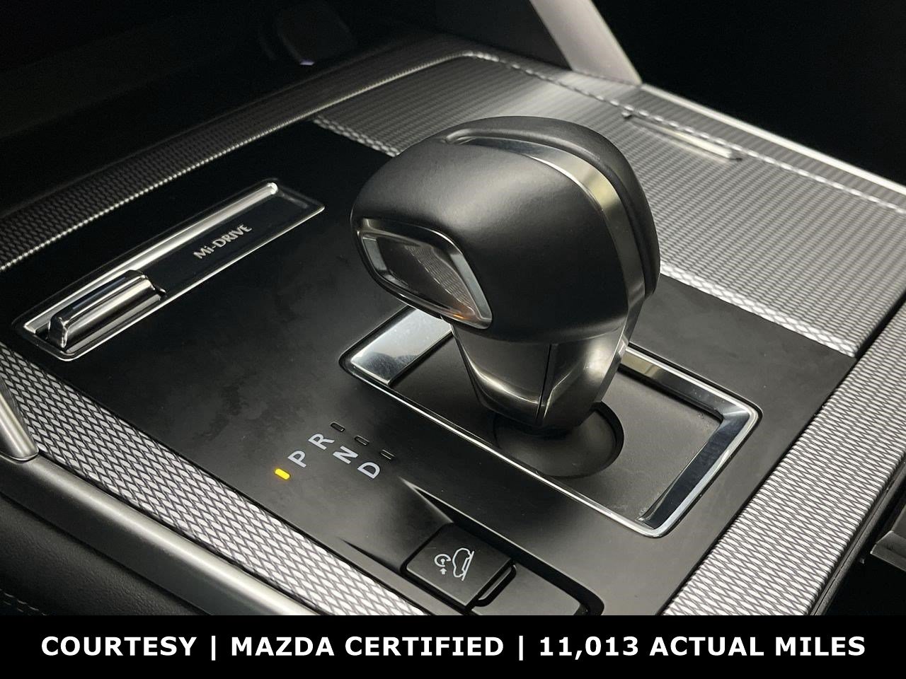 Certified 2026 MAZDA CX-70 3.3 Turbo w/ Premium Package AWD/4WD image 24