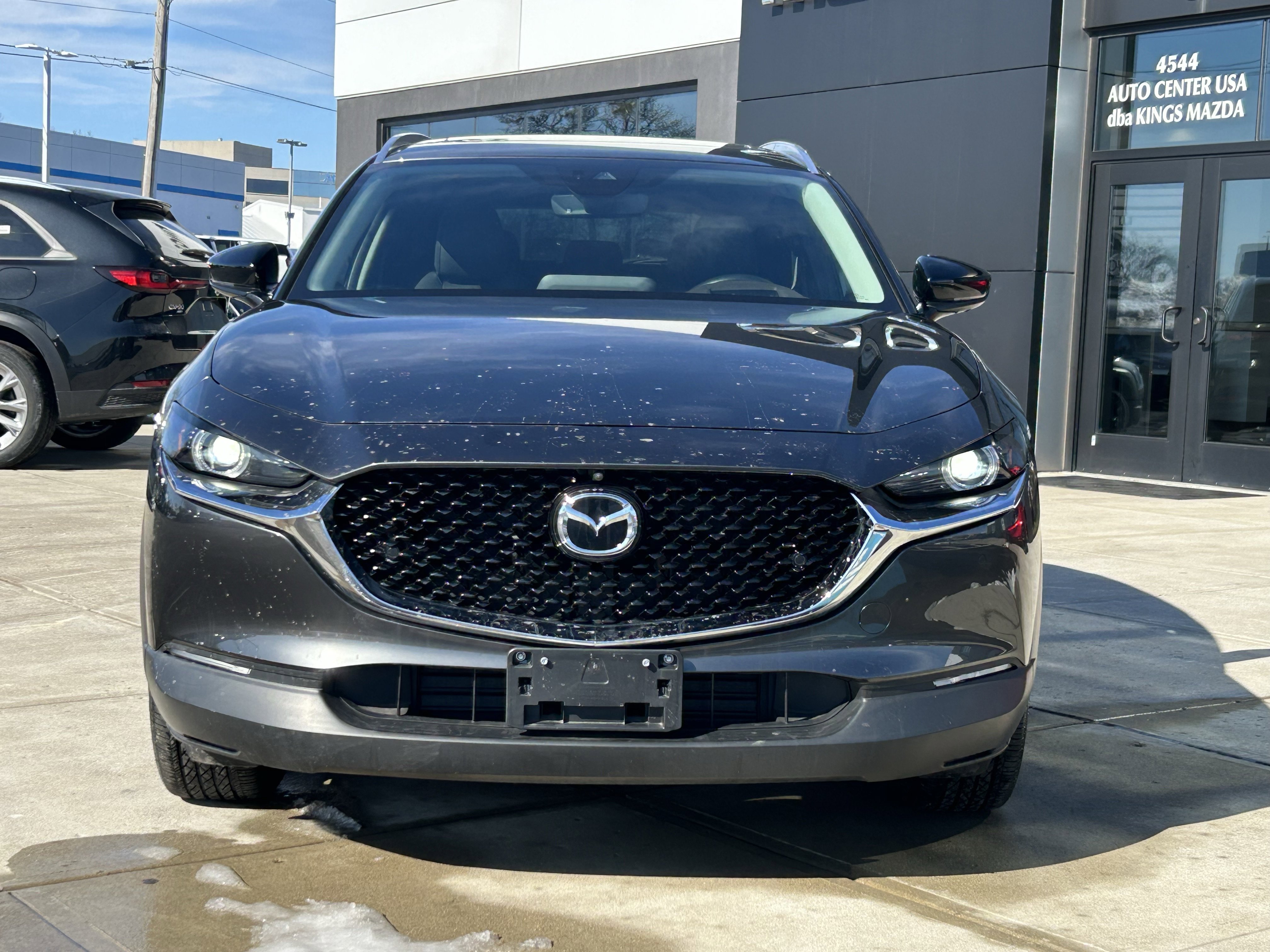 Certified 2023 MAZDA CX-30 2.5 Turbo w/ Premium Plus Pkg image 2