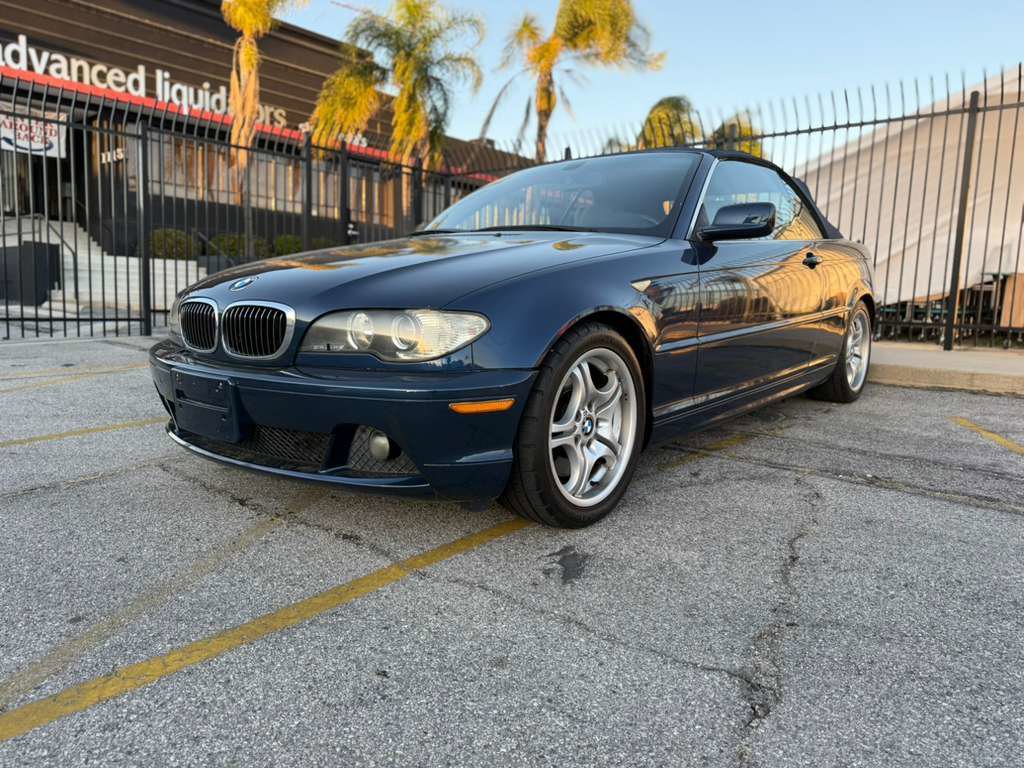 Used 2004 BMW 330Ci Convertible