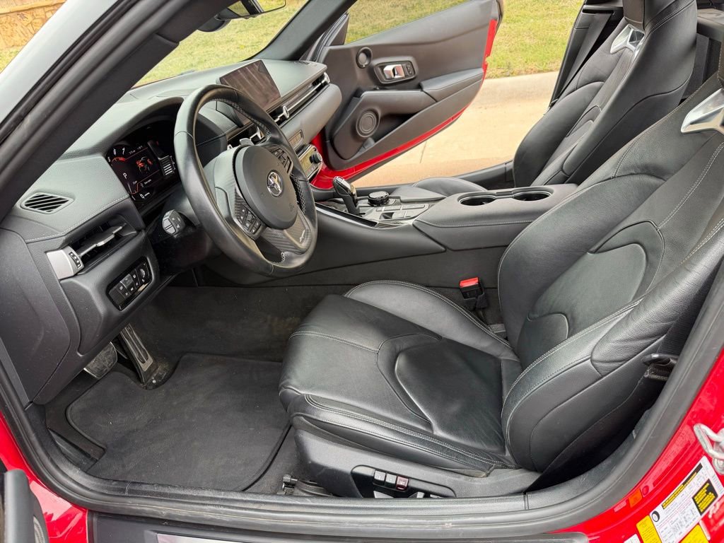 Used 2020 Toyota Supra Launch Edition w/ Driver Assist Package image 11