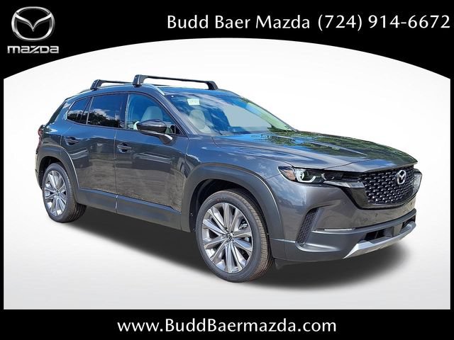 New 2026 MAZDA CX-50 2.5 Turbo w/ Weather Package