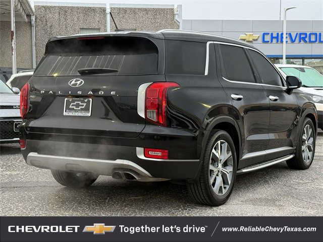 Used 2020 Hyundai Palisade SEL w/ Convenience Package image 7
