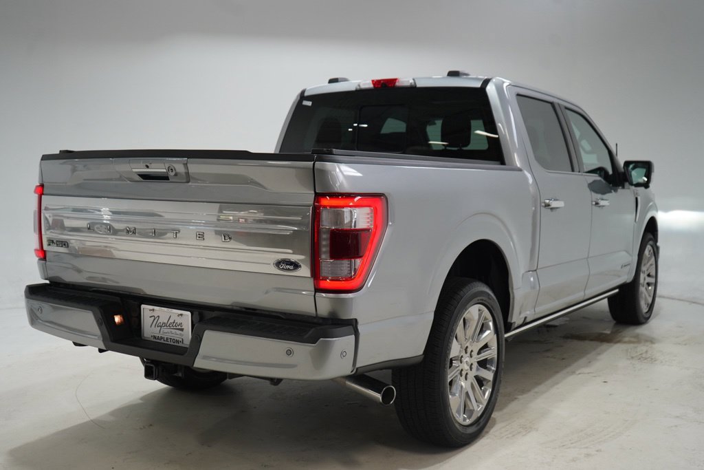 Used 2022 Ford F150 Limited AWD/4WD image 7