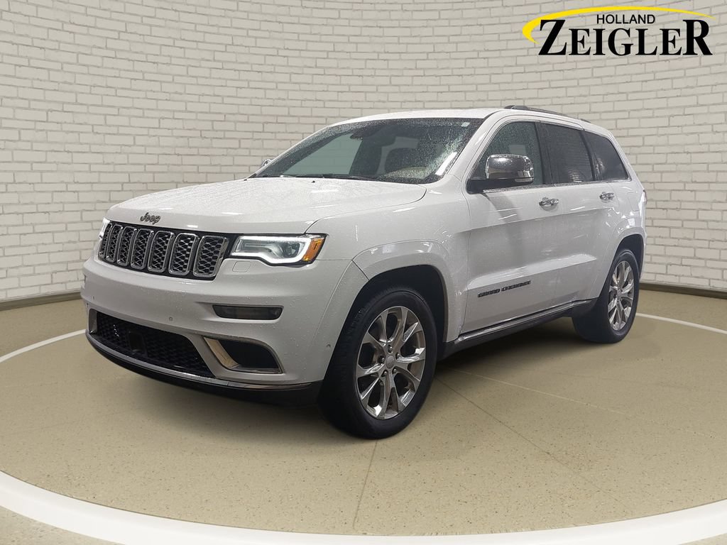 Used 2019 Jeep Grand Cherokee Summit
