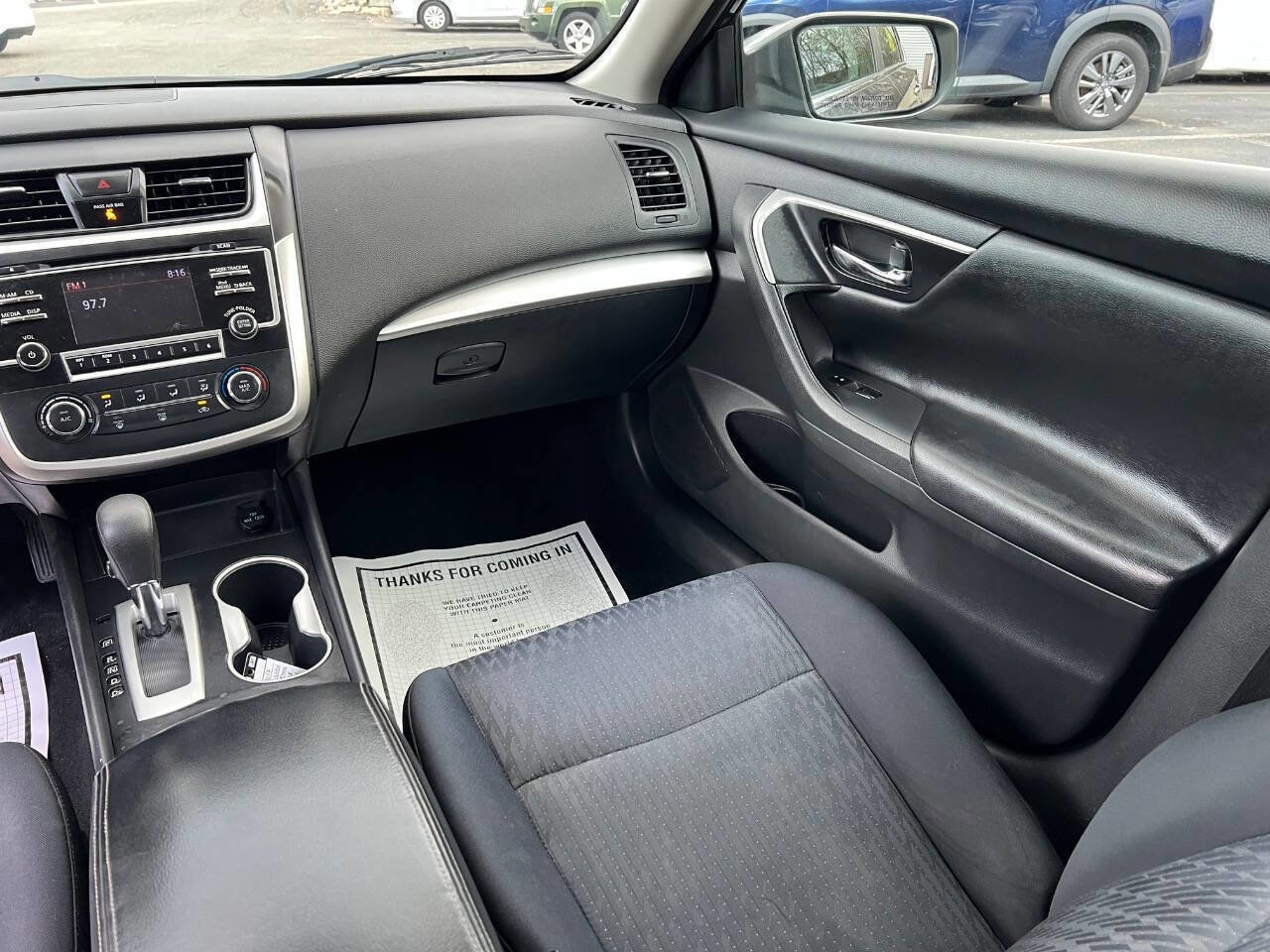 Used 2017 Nissan Altima 2.5 S w/ Power Driver Seat Package FWD image 29