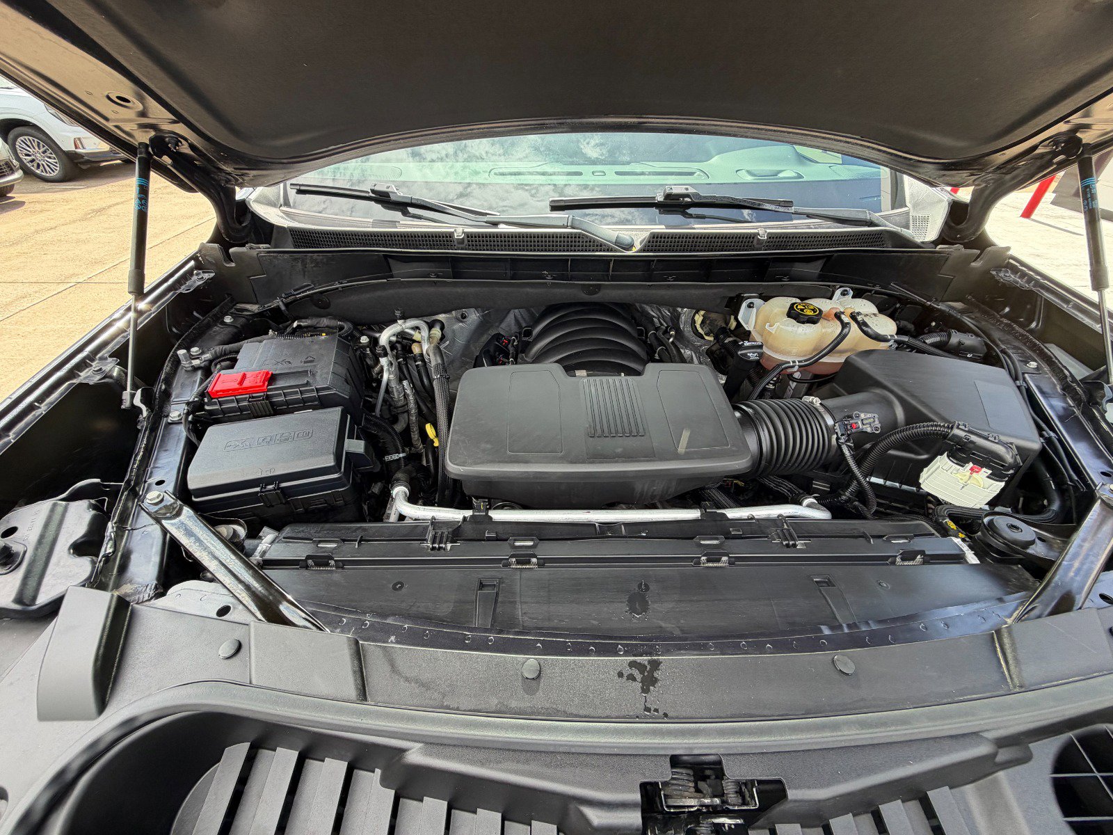 Certified 2023 GMC Yukon AT4 image 37