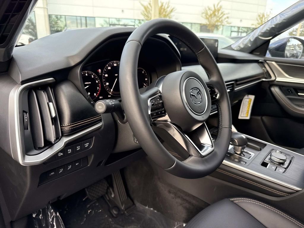 New 2026 MAZDA CX-90 3.3 Turbo S w/ Premium Plus image 28