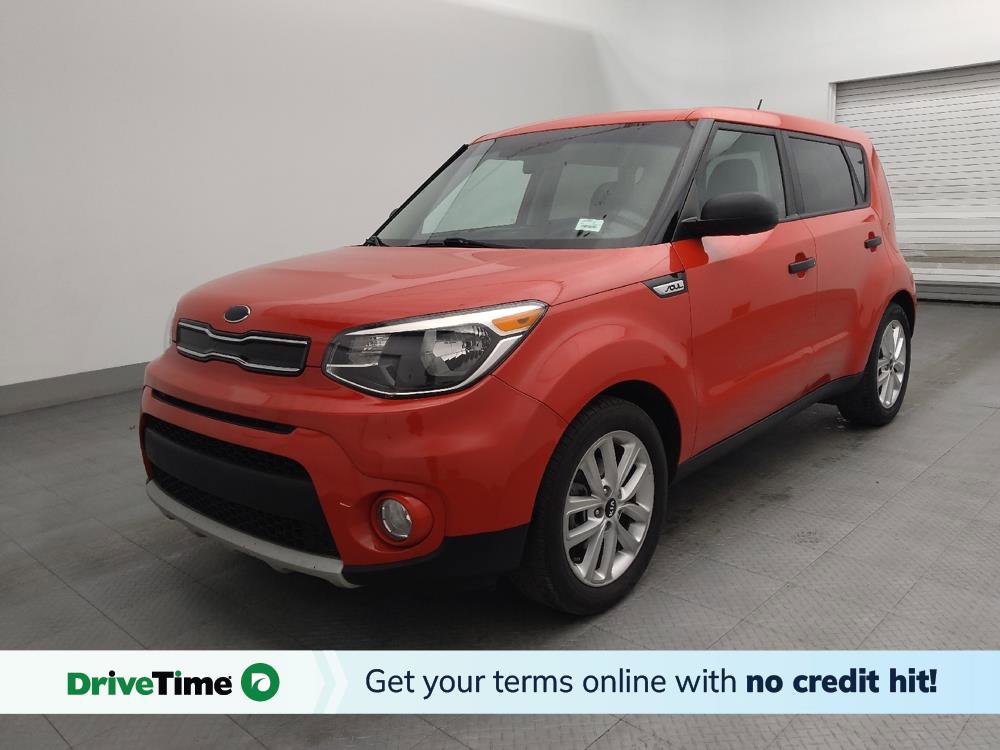 Used 2019 Kia Soul +