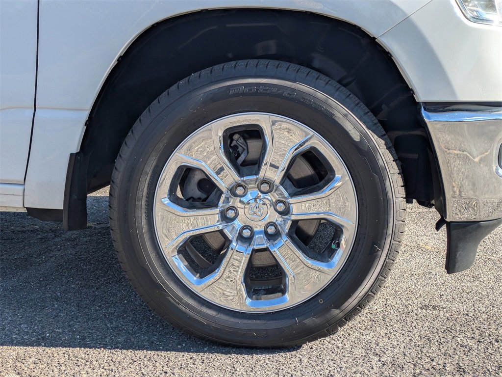 Used 2023 RAM 1500 Big Horn image 11