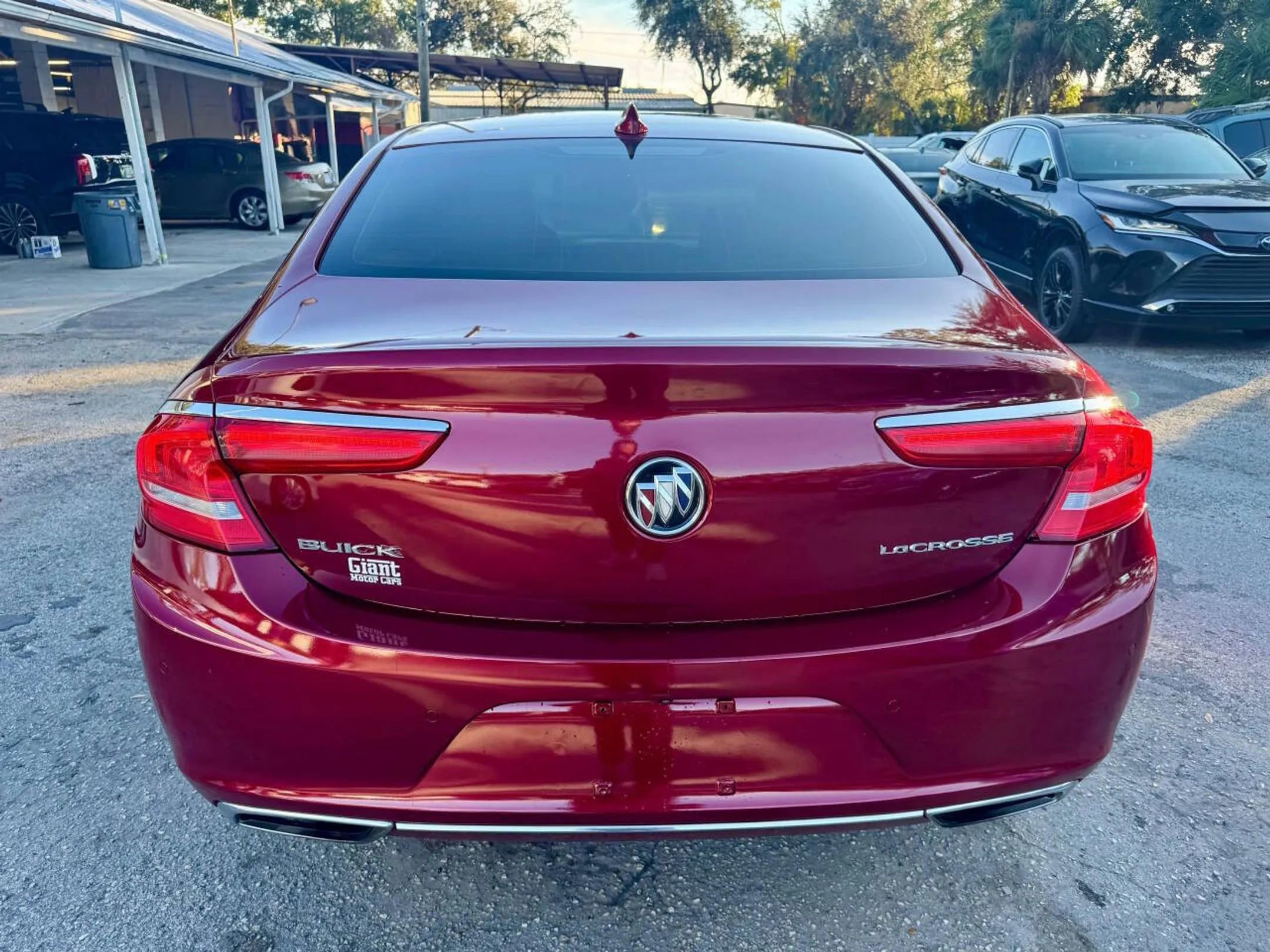 Used 2018 Buick LaCrosse Essence w/ Sights and Sounds Package image 8