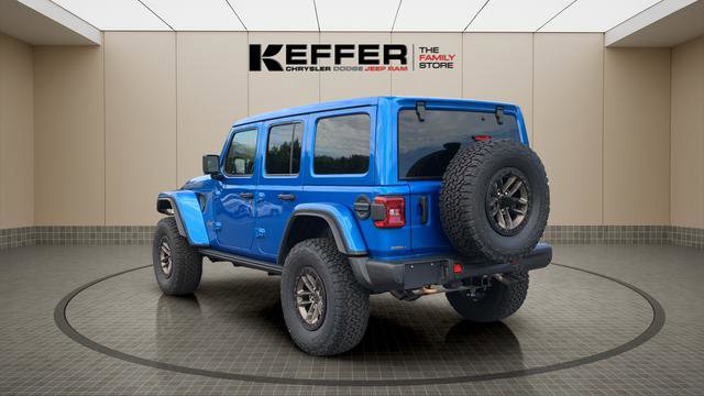 New 2025 Jeep Wrangler Unlimited Rubicon 392 image 3
