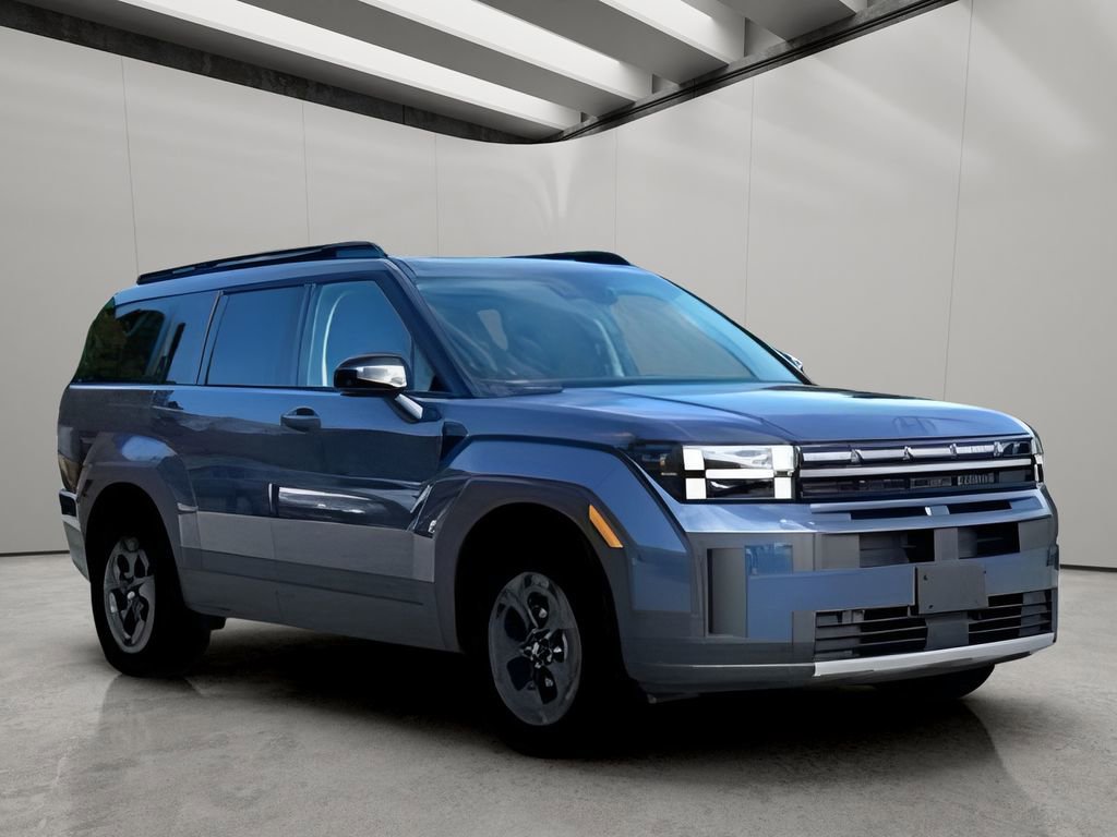 Used 2025 Hyundai Santa Fe XRT image 10