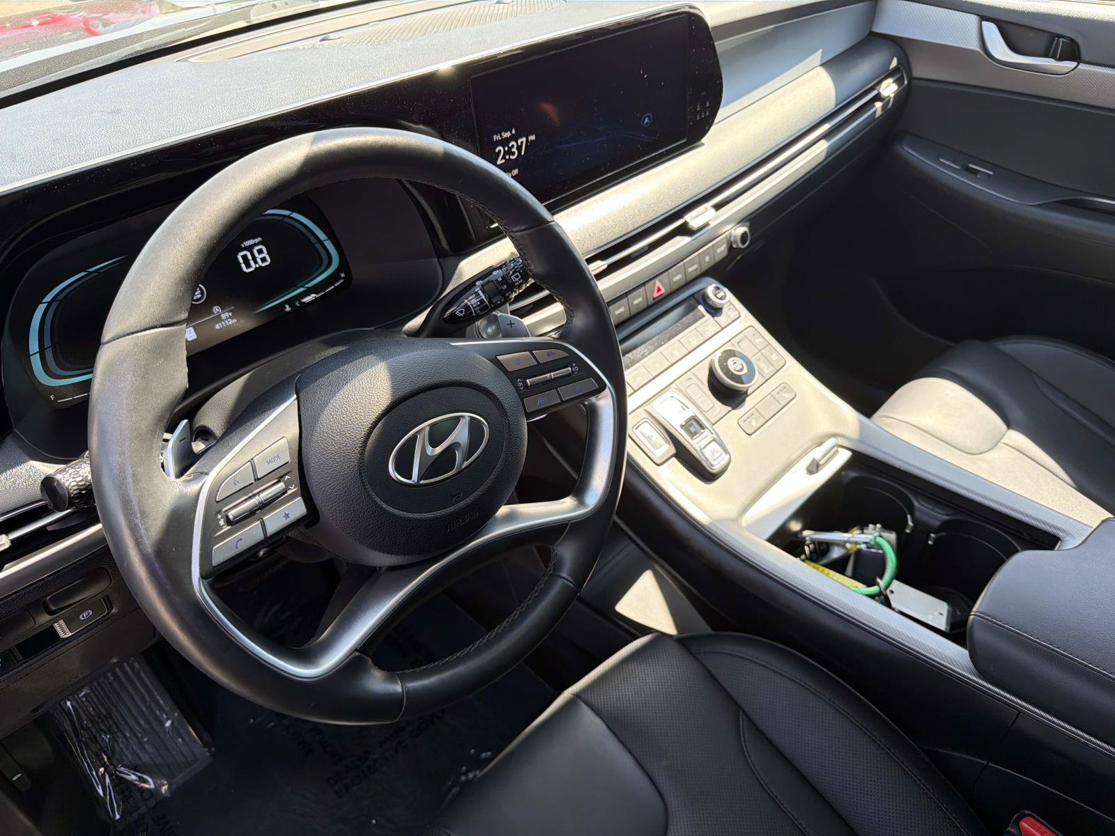 Used 2024 Hyundai Palisade SEL FWD image 7